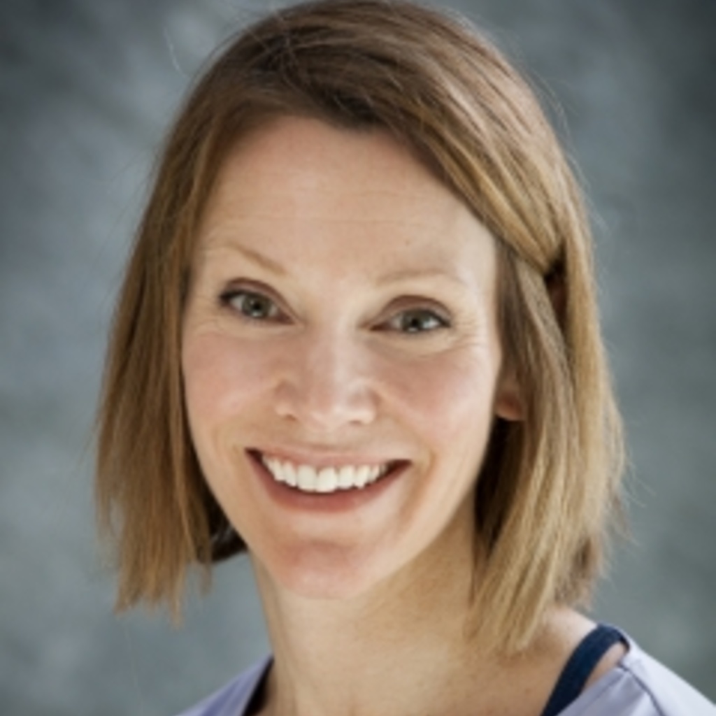 Portrait of Andrea Short