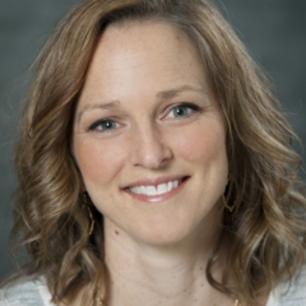 Portrait of Christina Nash
