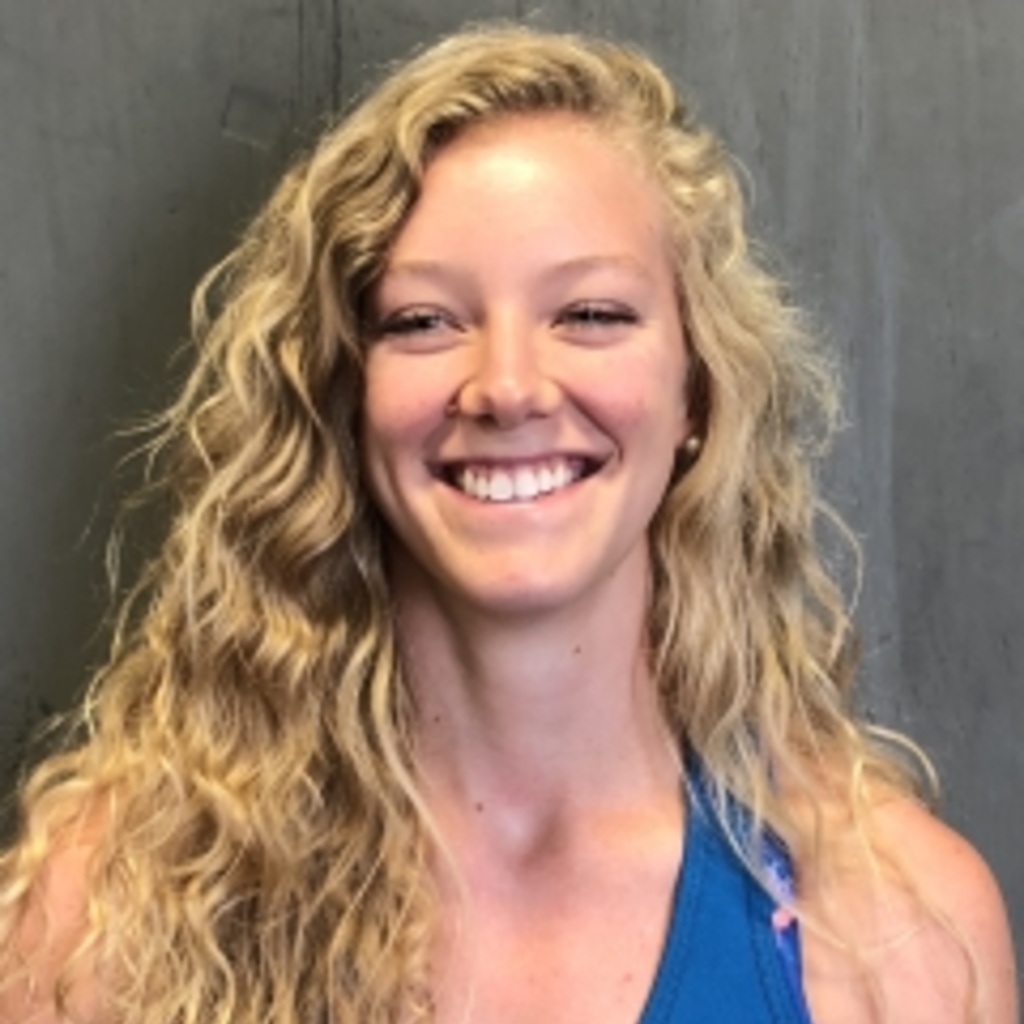 Portrait of Megan Jacobi
