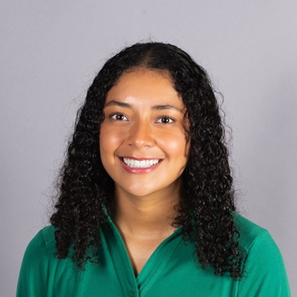 Portrait of Isabel Martinez