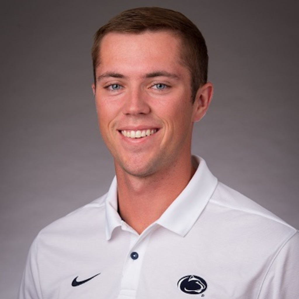 Portrait of Jake Stone