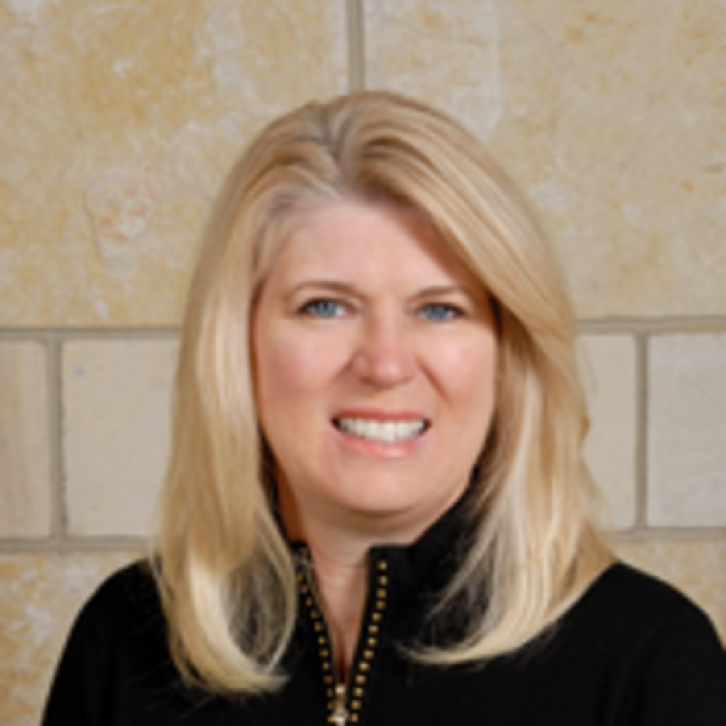 Portrait of Sherri Proud