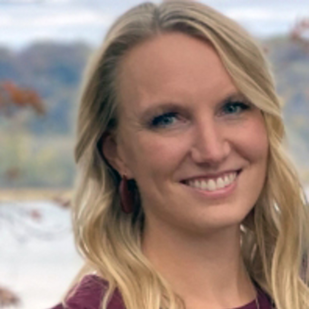 portrait of Megan Lewey