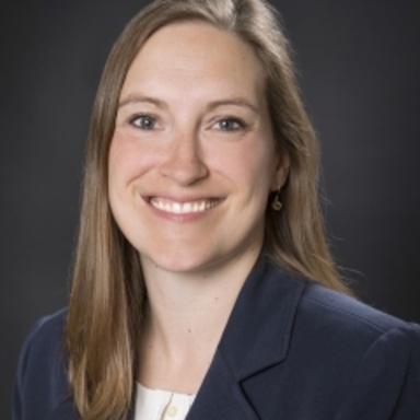 Headshot of Anna Stanhewicz