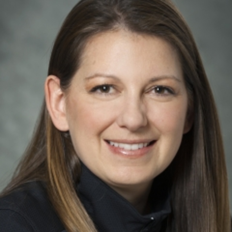 Bri Swope is a associate professor of instruction in the Department of Health and Human Physiology.