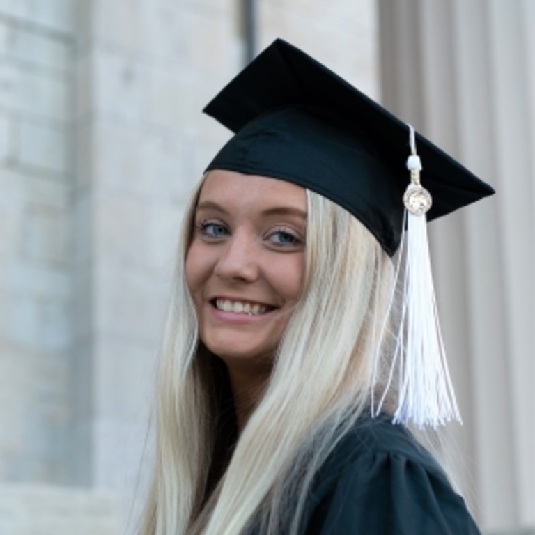 Portrait of Jessica Digrazia