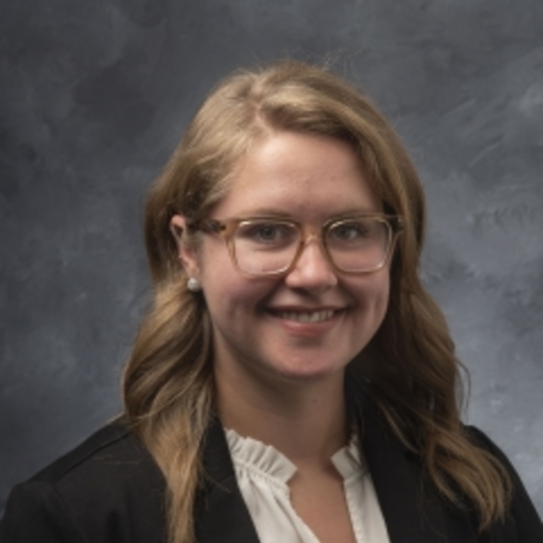 This is a picture of Jessica Gorzelitz