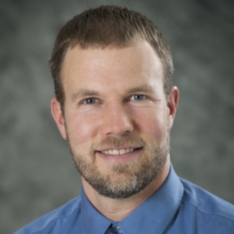 Portrait of Clay Peterson