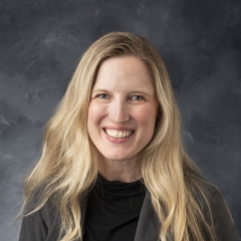 Portrait of Emily Mozena