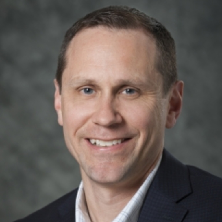 Portrait of Gary Pierce