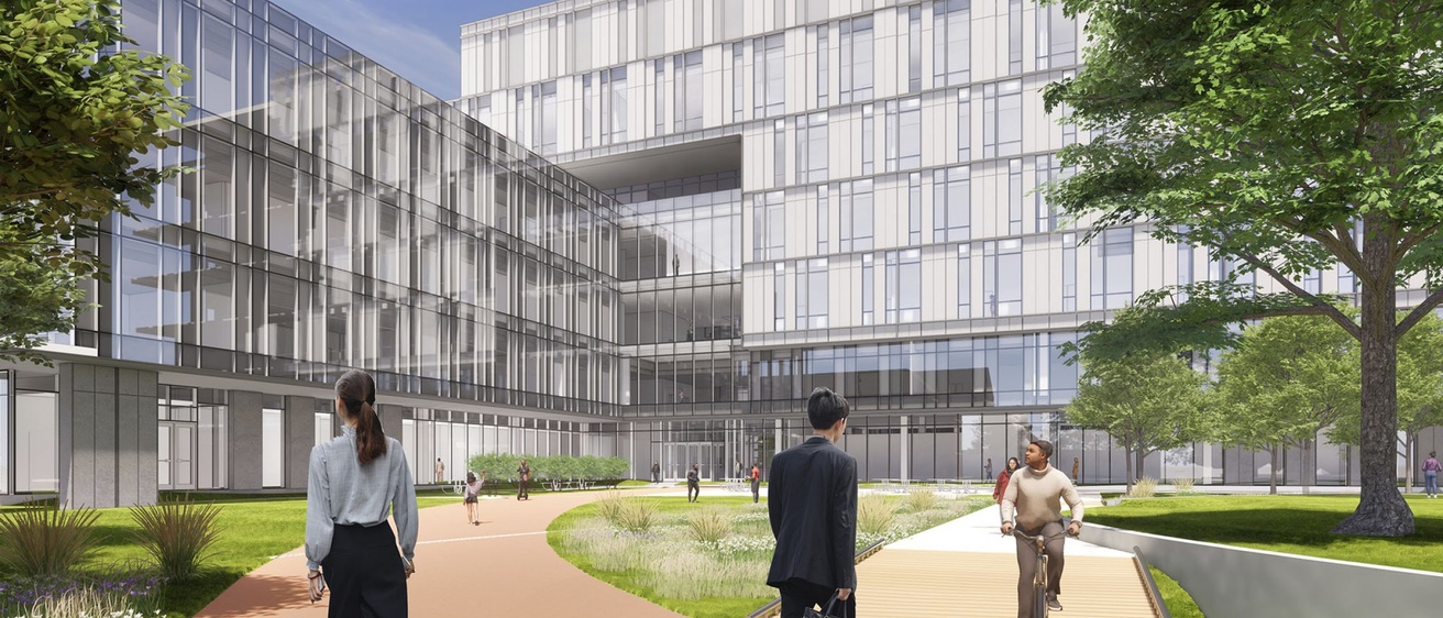 Health Sciences Academic Building