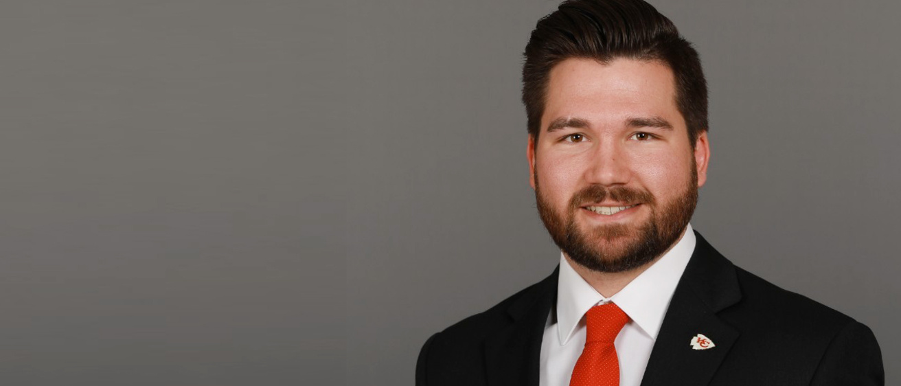 Chief executive Alex Martin an SRM alum