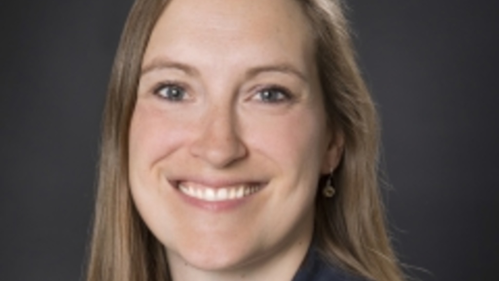 Anna Stanhewicz is a assistant professor in the Department of Health and Physiology.