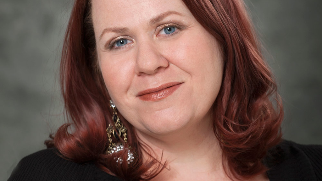 Portrait of Melissa Bates
