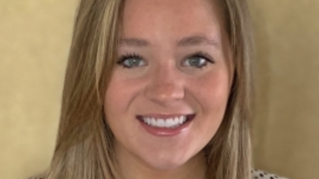 Portrait of Mackenzie Berschel