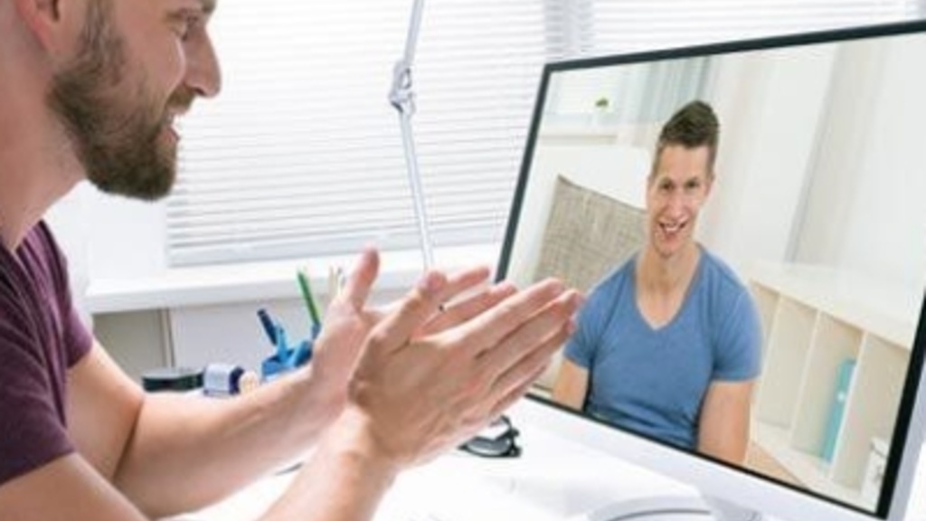 business coaching session online