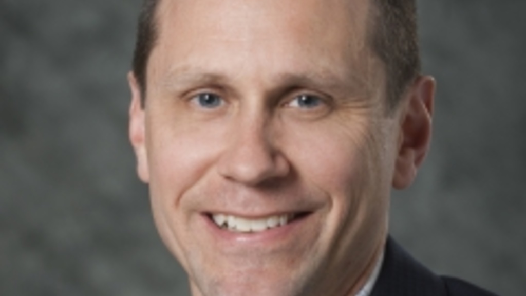 Portrait of Gary Pierce