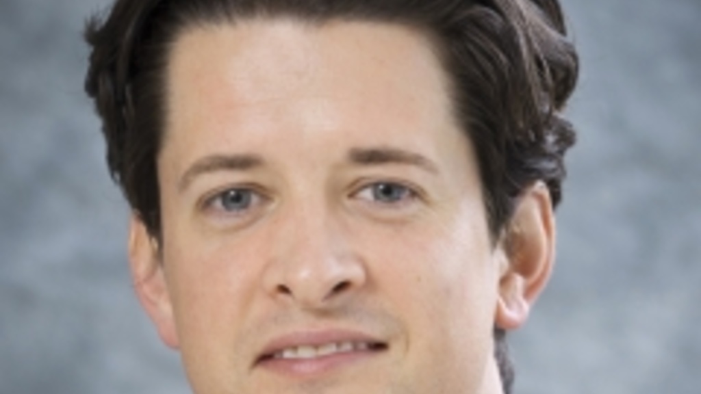 Portrait of Lucas Carr