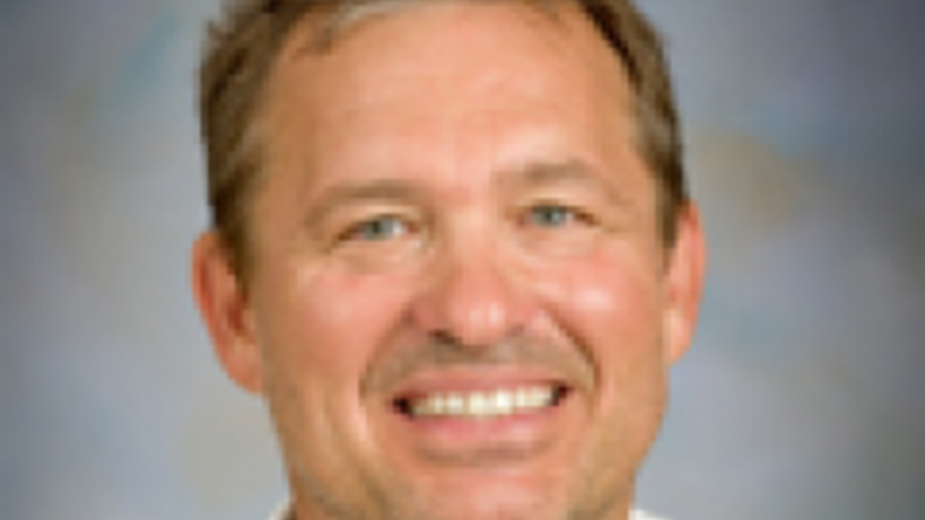Portrait of Thorsten Rudroff