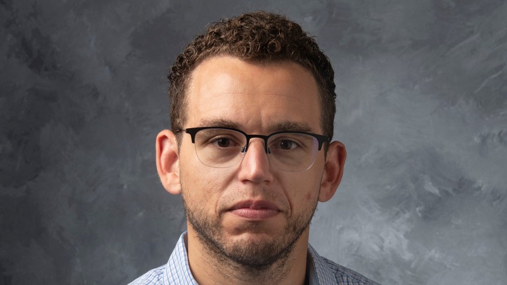 faculty photo of nate jenkins