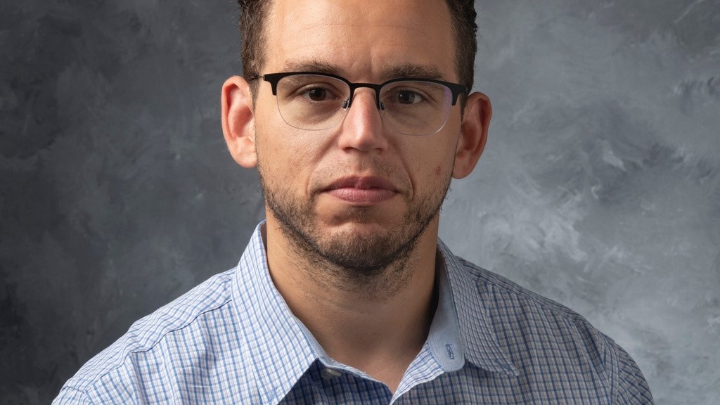 faculty photo of nate jenkins