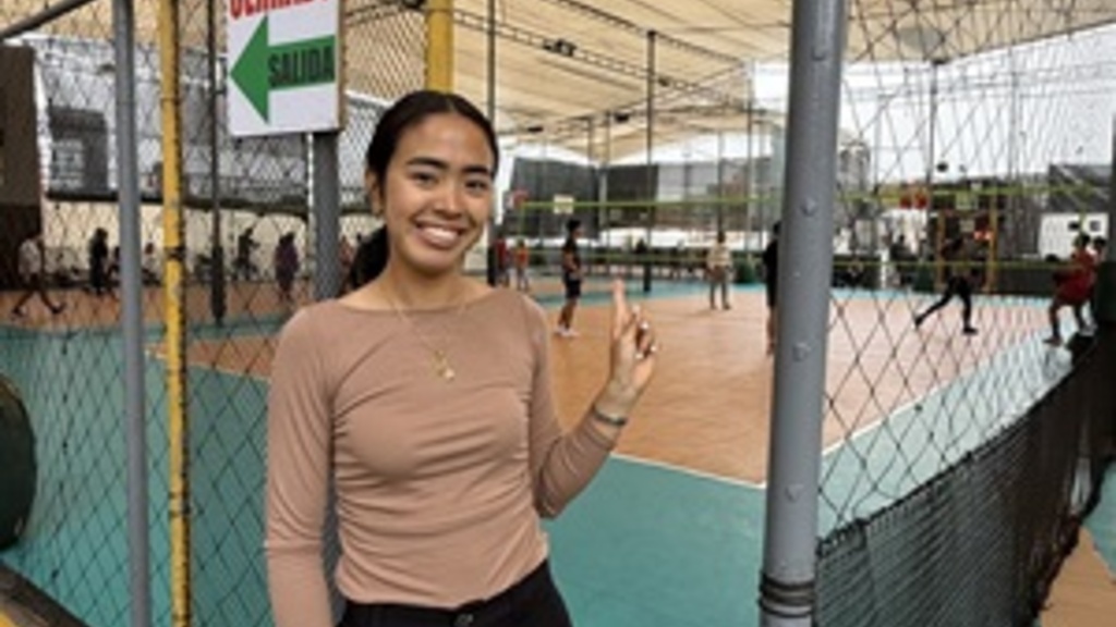 Profile of Daianne Hayashida