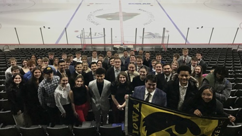 Spring 2024 field trip to the Twin Cities