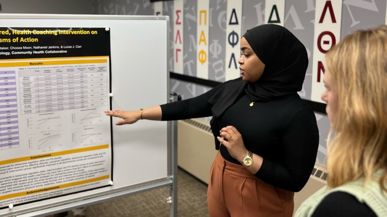 Poster Presenter